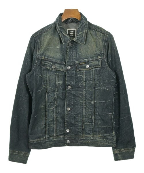 G-STAR RAW แจ็คเก็ตยีนส์