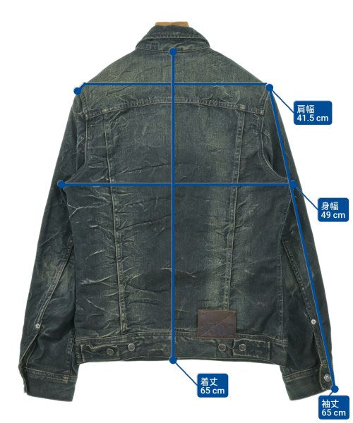 G-STAR RAW แจ็คเก็ตยีนส์