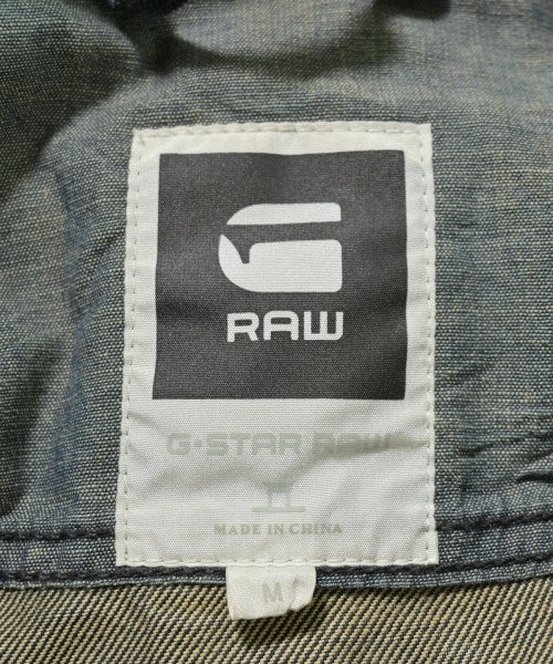G-STAR RAW แจ็คเก็ตยีนส์