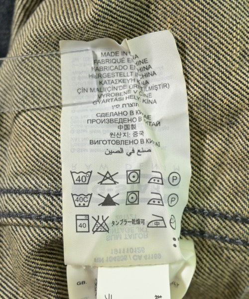 G-STAR RAW แจ็คเก็ตยีนส์