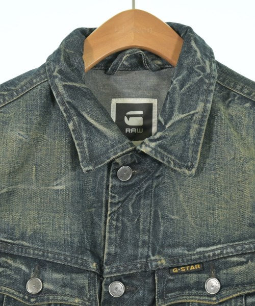 G-STAR RAW แจ็คเก็ตยีนส์
