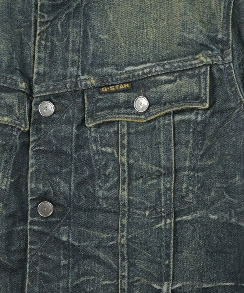 G-STAR RAW แจ็คเก็ตยีนส์