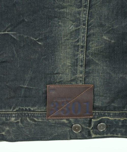 G-STAR RAW แจ็คเก็ตยีนส์