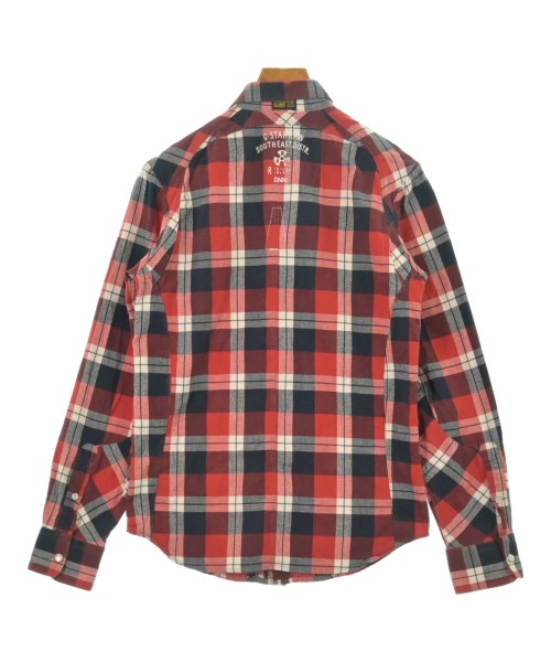 G-STAR RAW เสื้อลำลอง