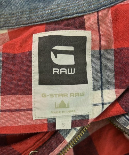 G-STAR RAW เสื้อลำลอง