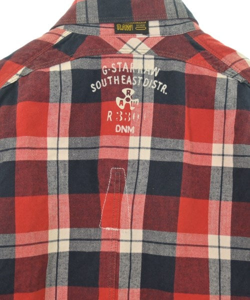 G-STAR RAW เสื้อลำลอง