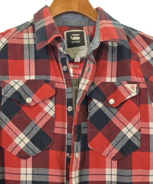 G-STAR RAW เสื้อลำลอง