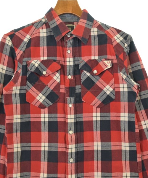 G-STAR RAW เสื้อลำลอง