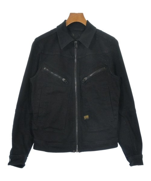 G-STAR RAW แจ็คเก็ตยีนส์