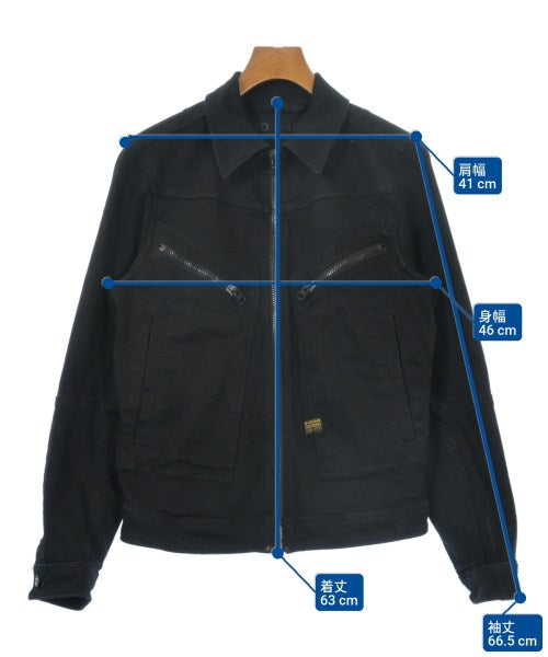 G-STAR RAW แจ็คเก็ตยีนส์