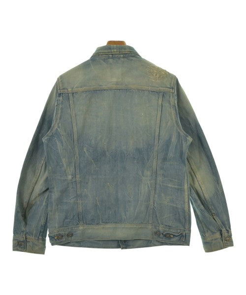 G-STAR RAW แจ็คเก็ตยีนส์