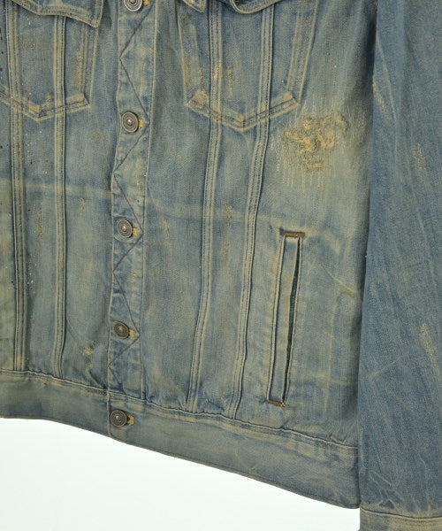 G-STAR RAW แจ็คเก็ตยีนส์