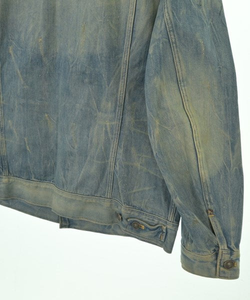 G-STAR RAW แจ็คเก็ตยีนส์