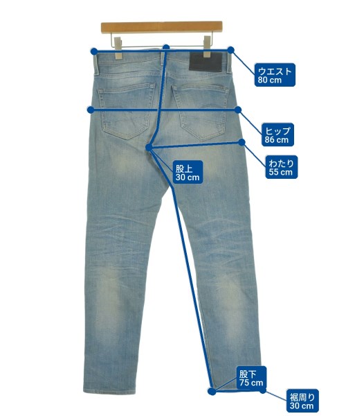 G-STAR RAW ยีนส์