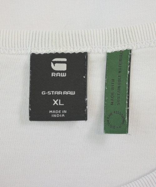 G-STAR RAW เสื้อยืด/เสื้อท็อปส์