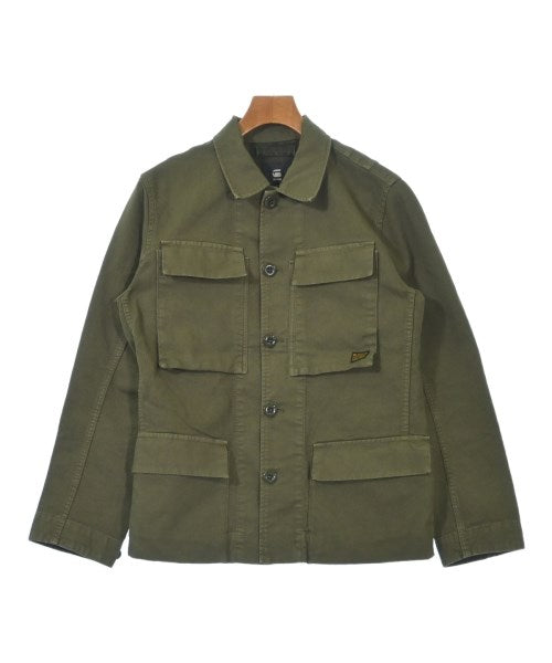 G-STAR RAW เสื้อลำลอง