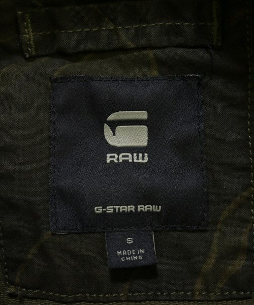 G-STAR RAW เสื้อลำลอง