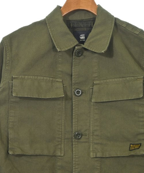 G-STAR RAW เสื้อลำลอง