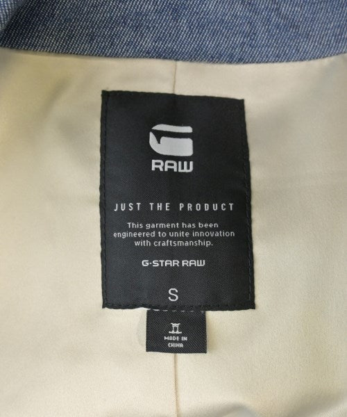 G-STAR RAW แจ็คเก็ตลำลอง