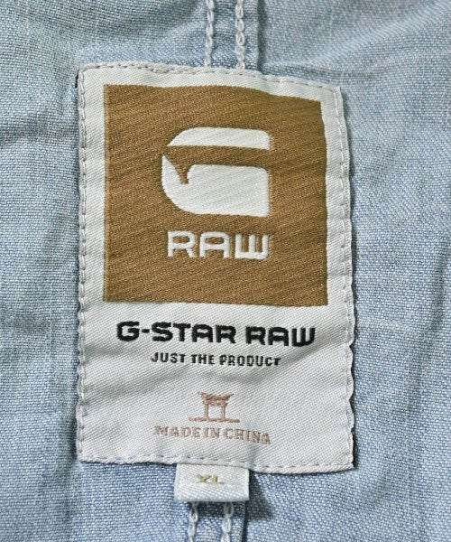 G-STAR RAW เสื้อลำลอง