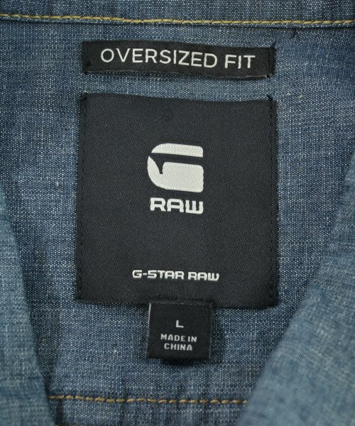 G-STAR RAW เสื้อลำลอง