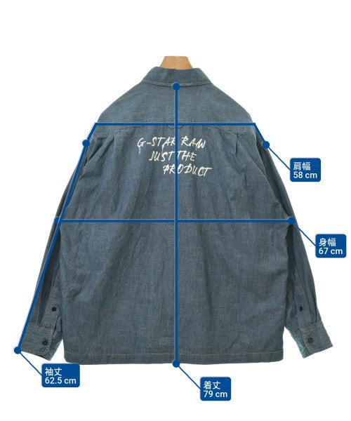 G-STAR RAW เสื้อลำลอง