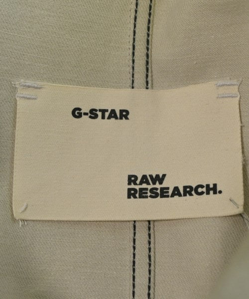 G-STAR RAW เสื้อคลุมคอปก Soutien