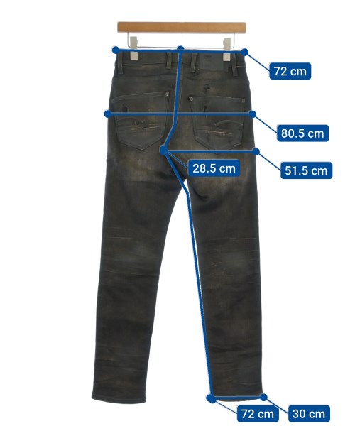 G-STAR RAW กางเกง อื่น