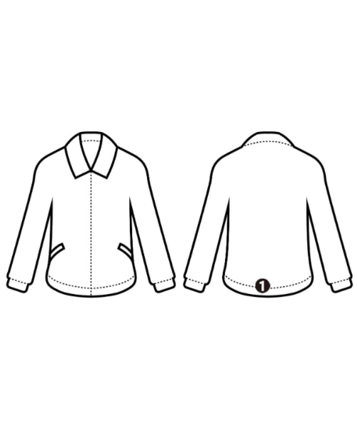 G-STAR RAW แจ็คเก็ตเบลาส์ อื่น