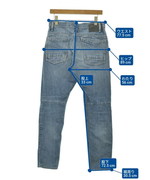 G-STAR RAW ยีนส์