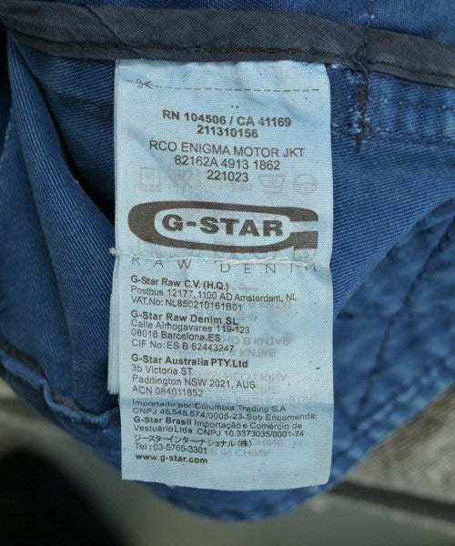 G-STAR RAW แจ็กเก็ตทหาร