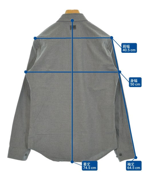 G-STAR RAW เสื้อลำลอง