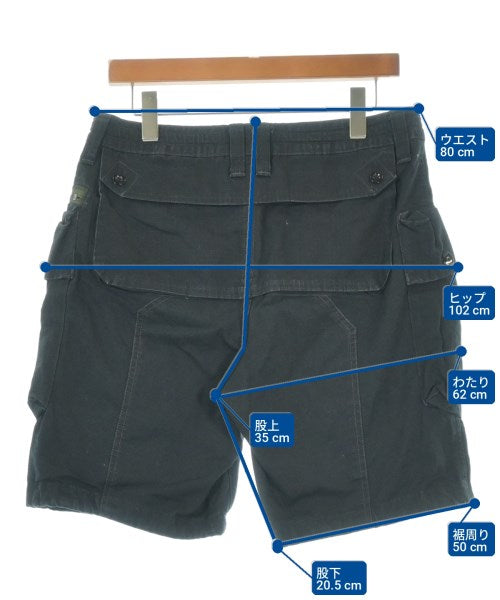 G-STAR RAW กางเกงขาสั้น