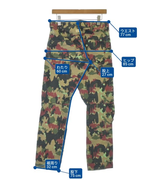 G-STAR RAW กางเกง อื่น