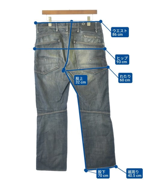 G-STAR RAW ยีนส์