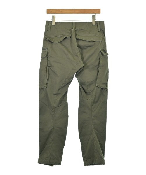 G-STAR RAW กางเกงมีกระเป๋าข้างกางเกง2-4 กระเป๋า