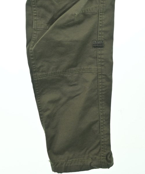 G-STAR RAW กางเกงมีกระเป๋าข้างกางเกง2-4 กระเป๋า