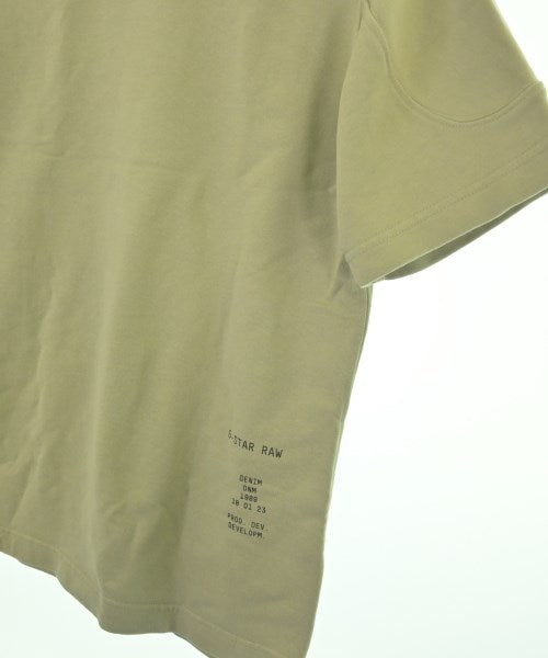 G-STAR RAW เสื้อยืด/เสื้อท็อปส์