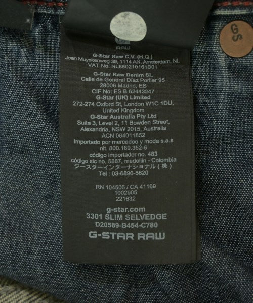 G-STAR RAW ยีนส์