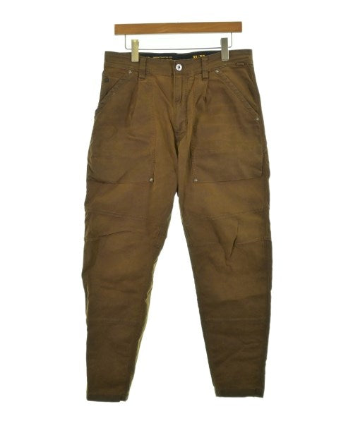G-STAR RAW กางเกงมีกระเป๋าข้างกางเกง2-4 กระเป๋า
