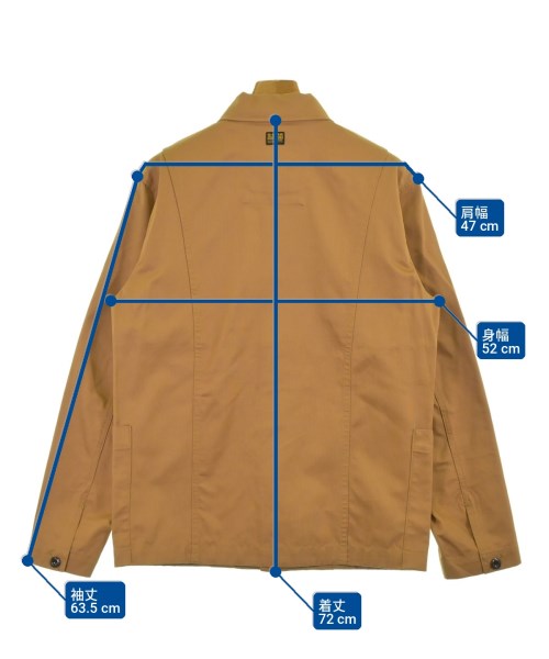 G-STAR RAW แจ็คเก็ตทำงาน