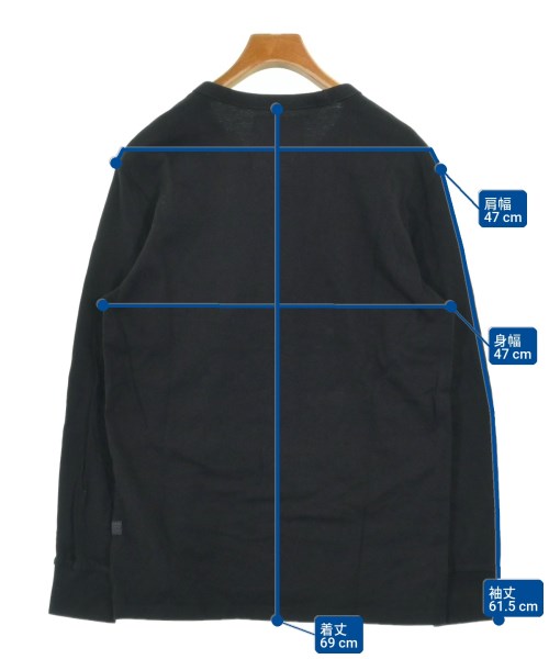G-STAR RAW เสื้อยืด/เสื้อท็อปส์