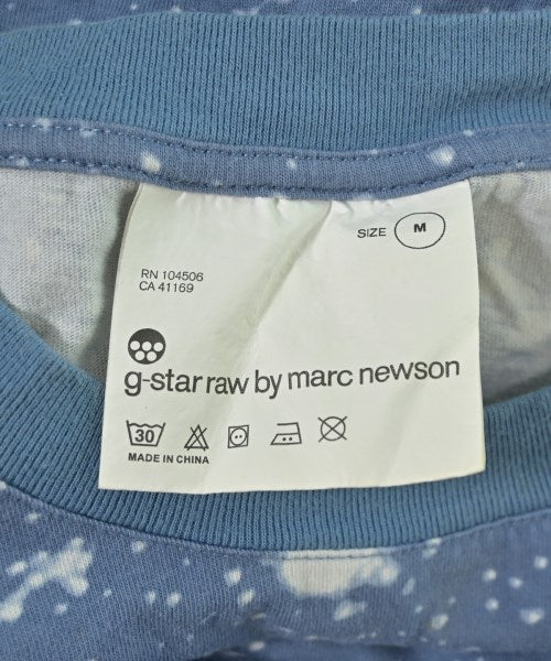 G-STAR RAW เสื้อยืด/เสื้อท็อปส์