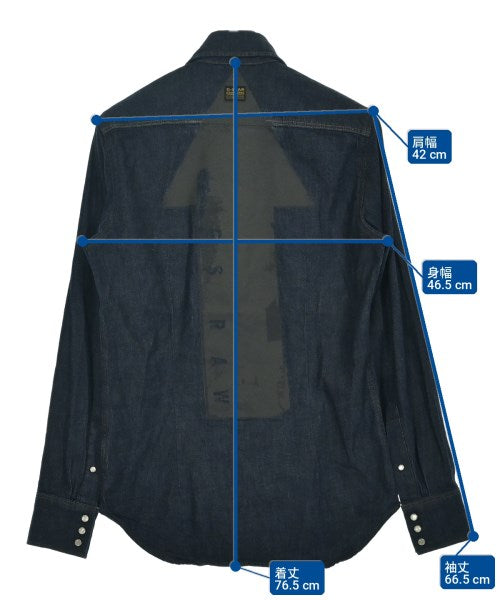 G-STAR RAW เสื้อลำลอง