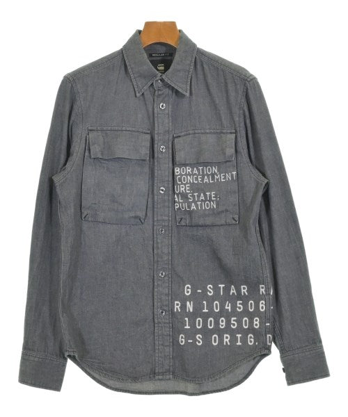 G-STAR RAW เสื้อลำลอง