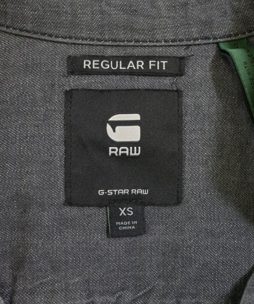 G-STAR RAW เสื้อลำลอง