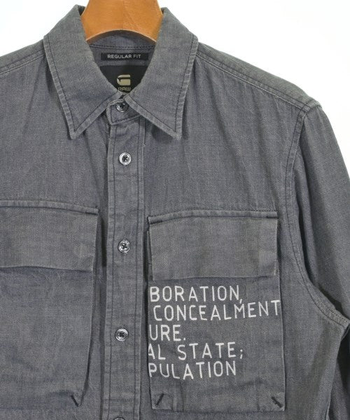 G-STAR RAW เสื้อลำลอง