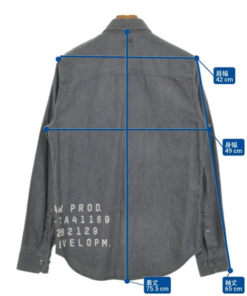 G-STAR RAW เสื้อลำลอง