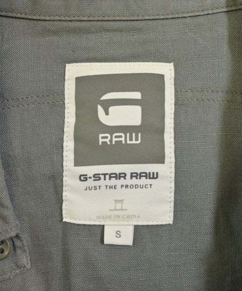 G-STAR RAW เสื้อลำลอง