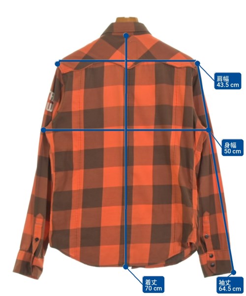 G-STAR RAW เสื้อลำลอง